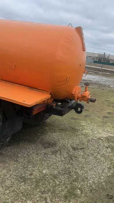 Продоется автоцестерна