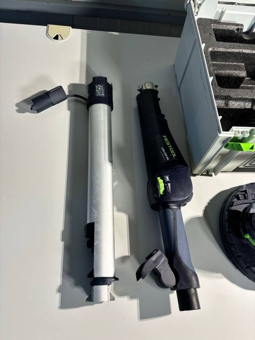 Slefuitor  glet girafa festool lhs 225