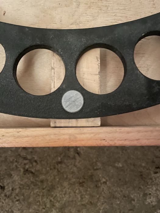 Скоба микрометрическая