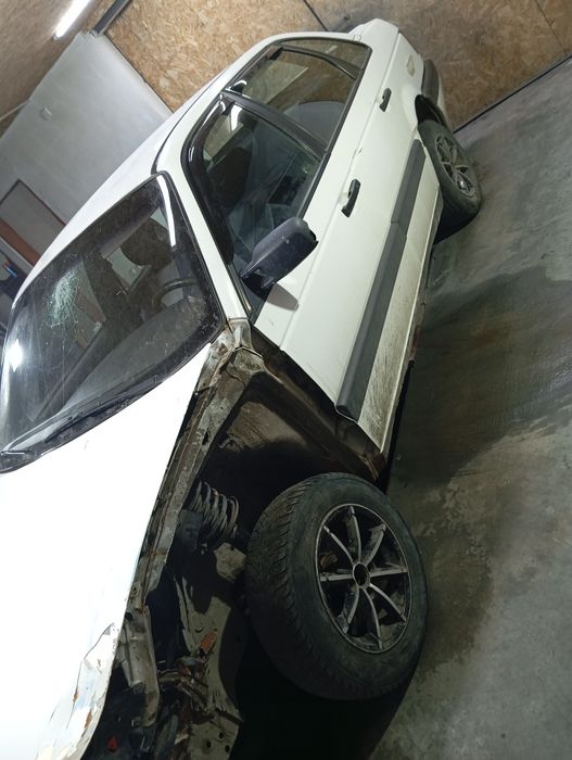 Продам на разбор целиком