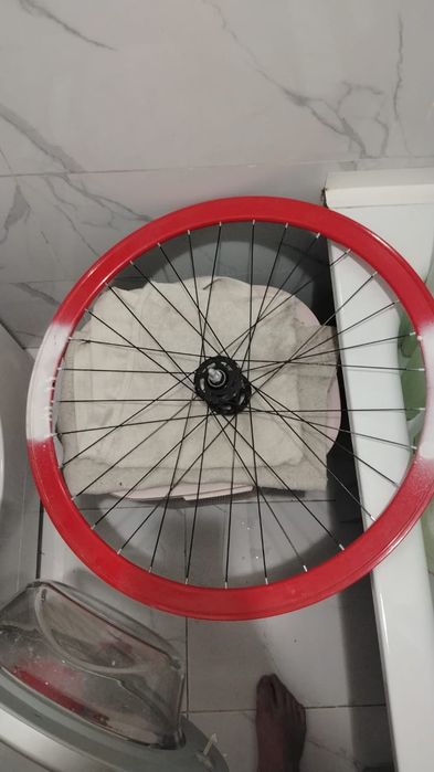 Продам запчасти на fixed gear