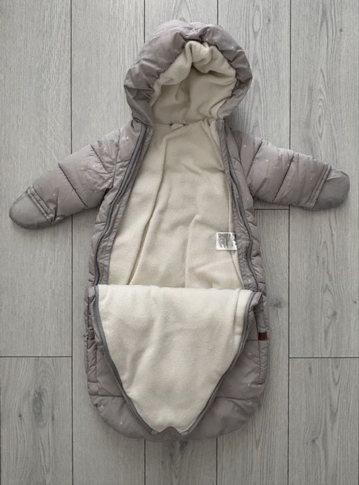 Combinezon cu gluga pentru exterior H&M