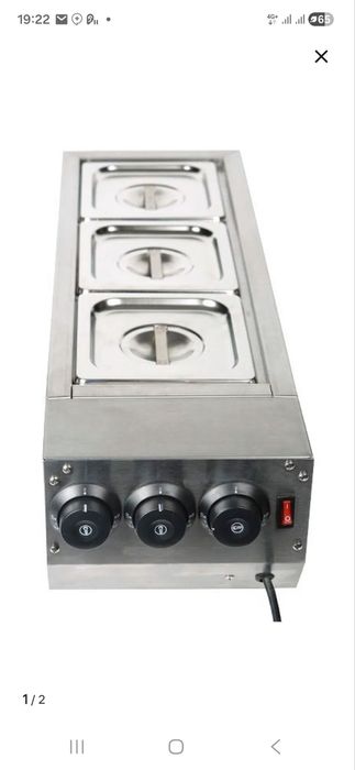 Темпер, мармит  для шоколада профессинальный.