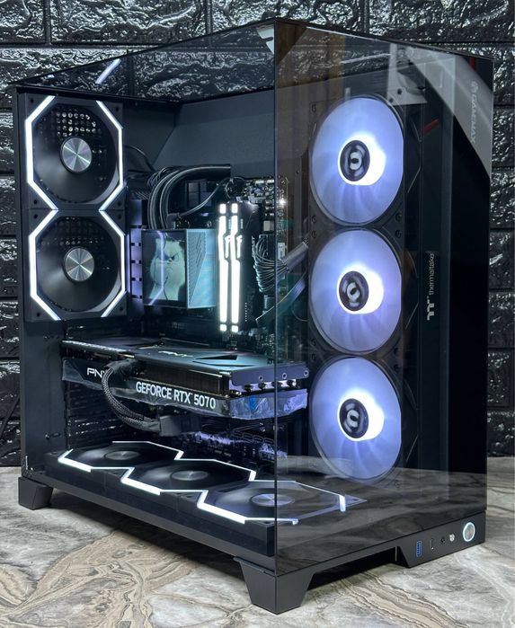 Kampuyter Rtx 5070 12gb  Pc HOLATI YANGI