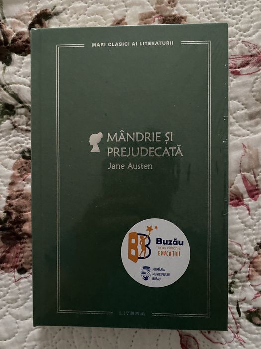 Mandrie si Prejudecata,Jane Austen