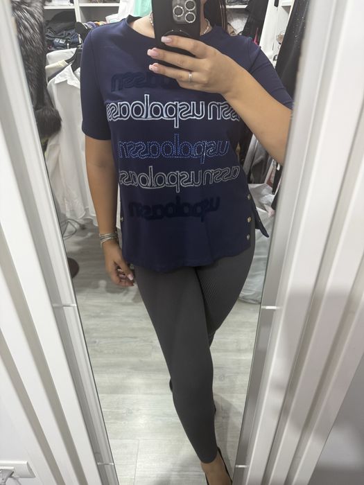Tricou Us Polo original