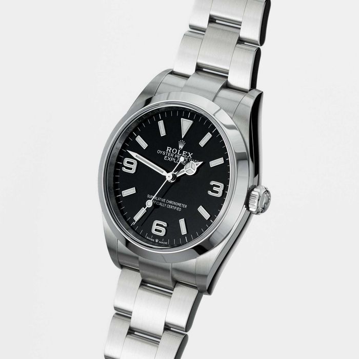 Rolex Oyster Explorer I 124270