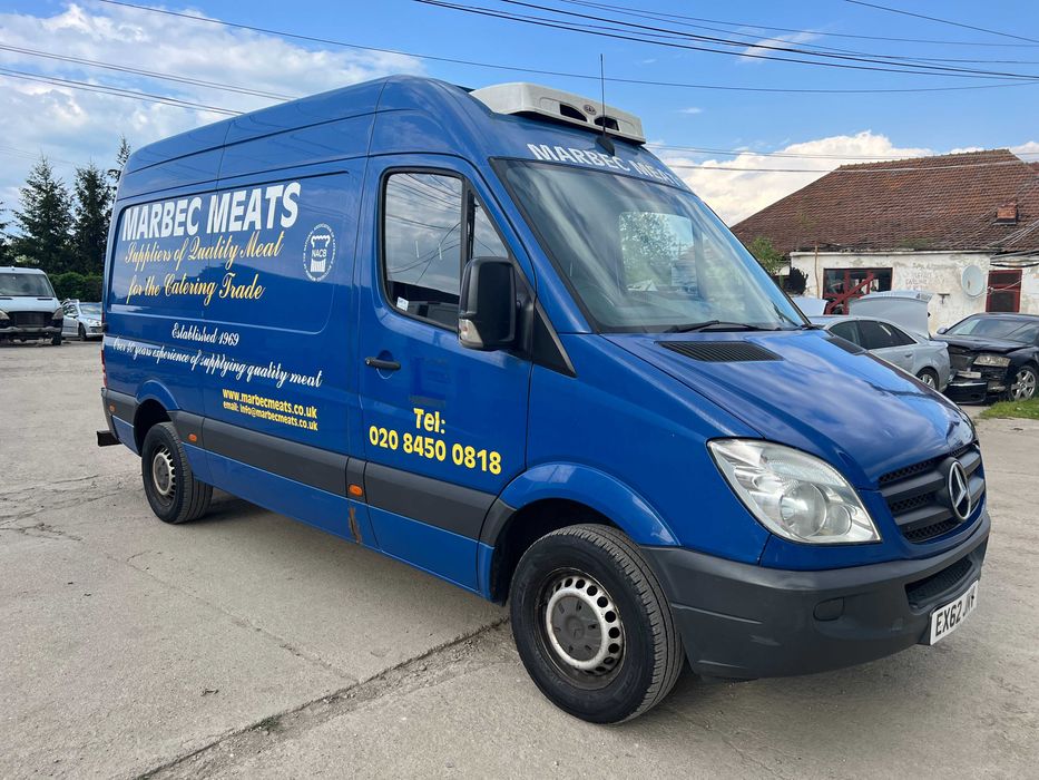 Punte spate Foaie arc Cardan Mercedes SPRINTER 310,313 316 Cdi EURO5