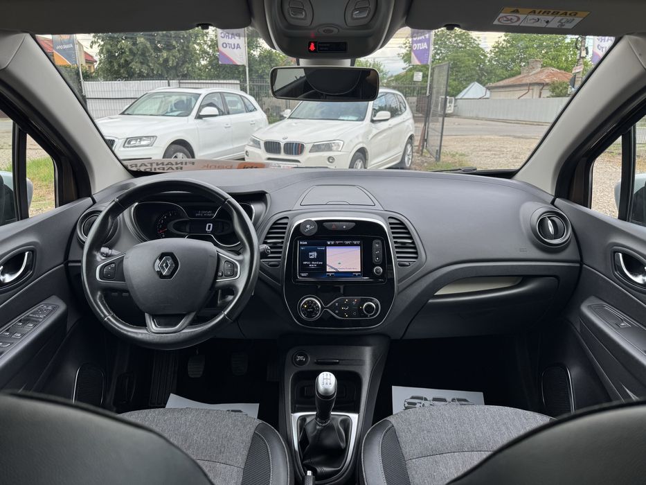 Renault Captur / 2018 / 1.0 benzina 90 cp / Euro 6 / Rate * Garantie