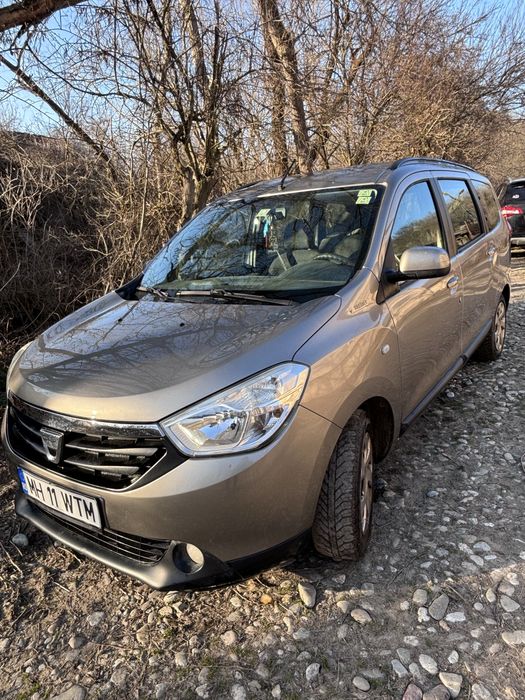 Dacia lodgy 2013
