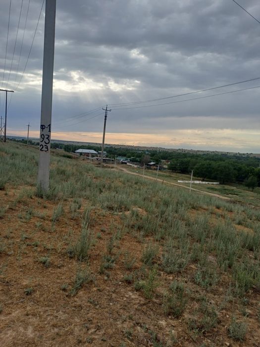 Продается участок