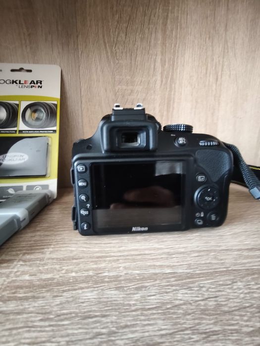 Camera foto/video  Nikon D 3300