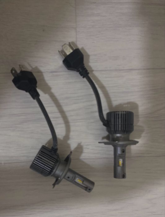LED фара жаксы жағдайда