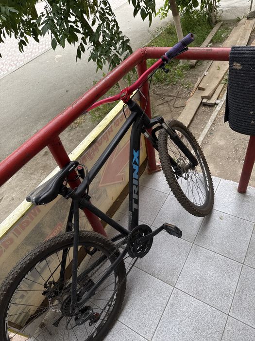 Велосипед хорошое состояние