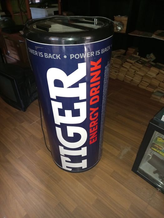 Frigider doze Tiger