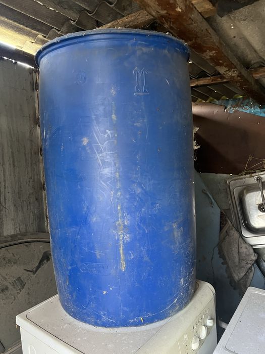 Бочка пласмассовая 200л продам Талдыкорган