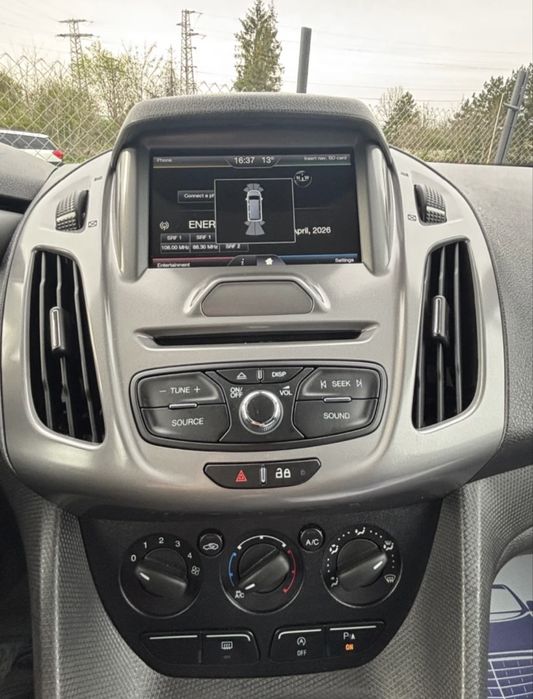 Ford Tourneo Connect