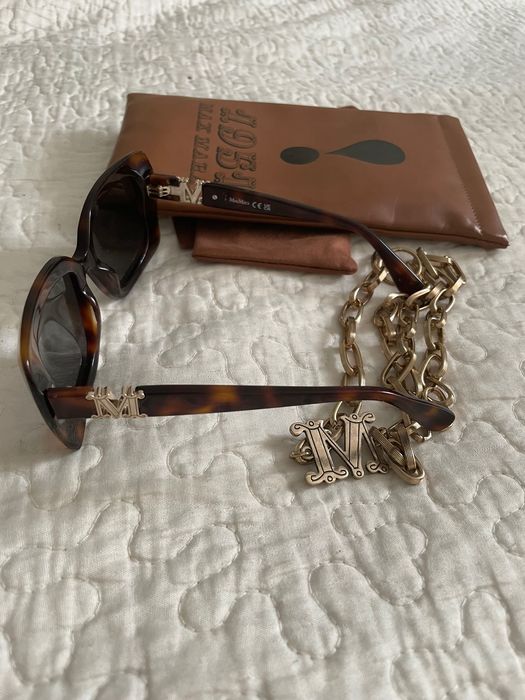 Ochelari de soare Max Mara