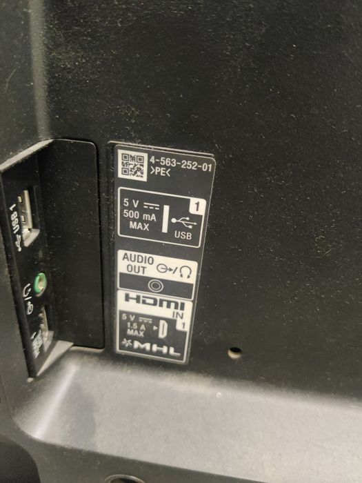 Телевизор SonY ..