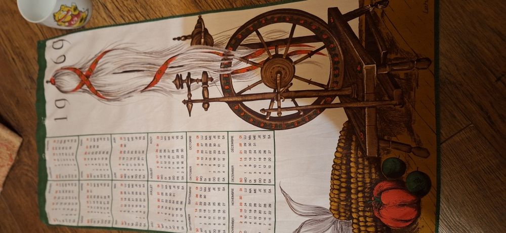 2 piese retro de colectie 1969!