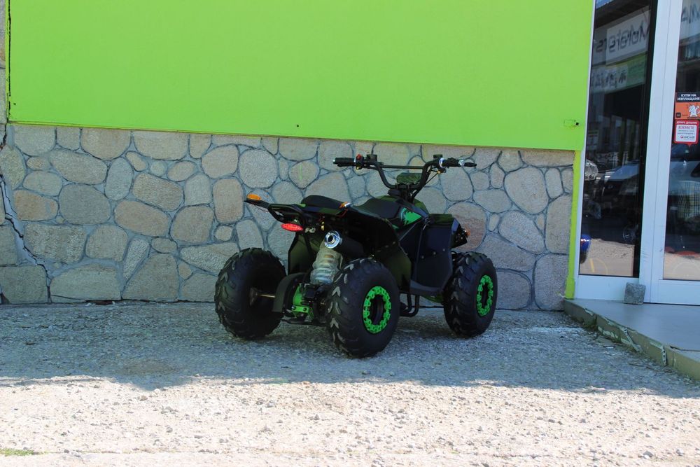 ATV MUDHAWK 125cc Детско