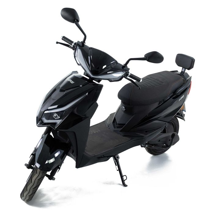 Scuter Electric Baterie Litiu 20Ah; Putere motor 2400W/72V max 45km/h