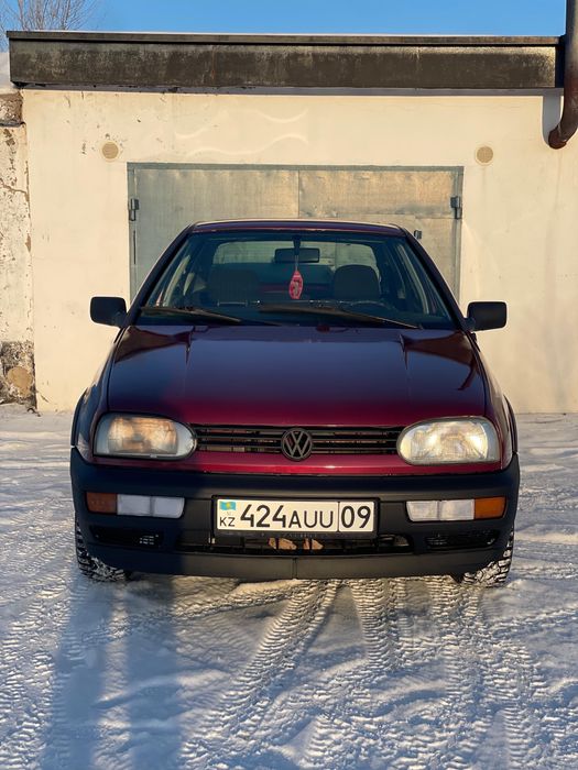 Продам гольф 3 в отличном состоянии !