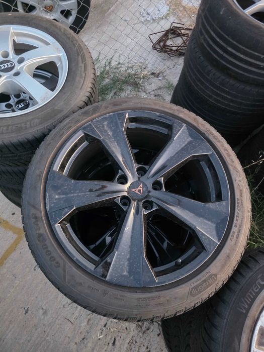 19 цола джанти Оригинални Сеат Купра /Seat cupra original seat leon vw tiguan passat