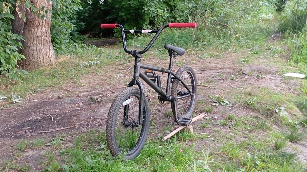 Bmx Dk Aura Бмх стрит