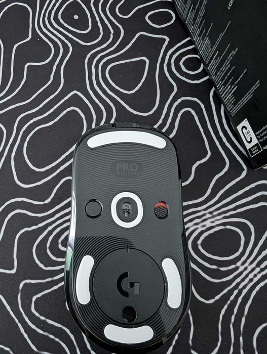 Mouse Logitech G PRO