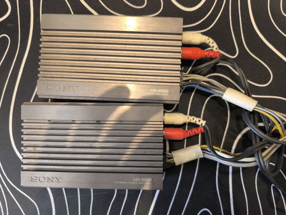 Усилвател Sony XM2020