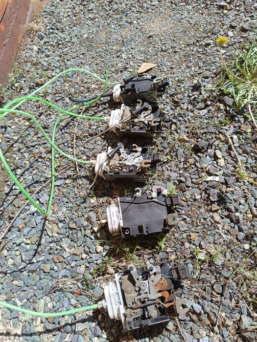 Замок водительский Ауди С4