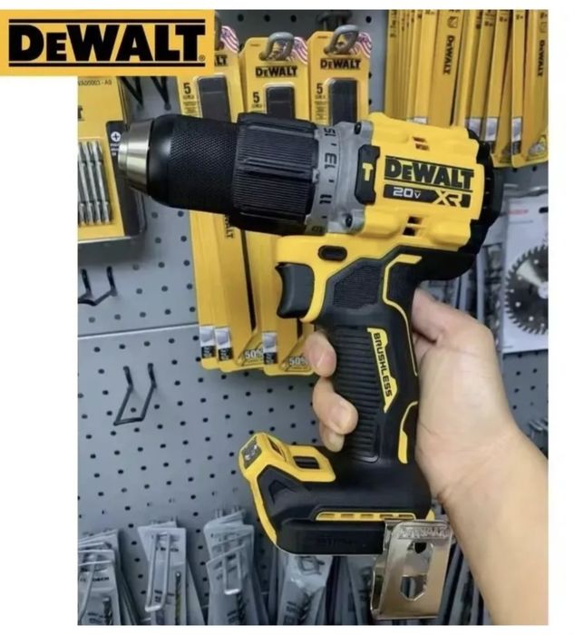 Dewalt dcd 800 dcd 805 шурупаверт