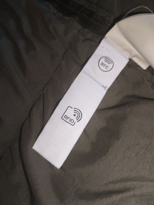 Зимно яке Stone island