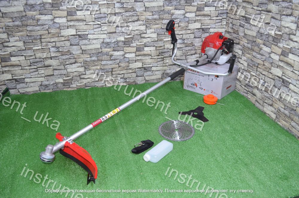 Триммер бензиновый Зверь (мотокоса)