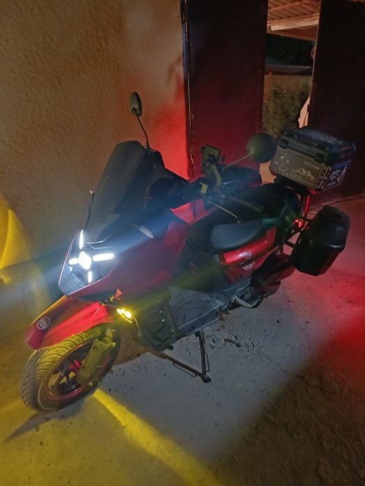 Skutr sotiladi Tank 3 pro