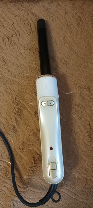 Плойка для завивки волос Rowenta Curl Activ