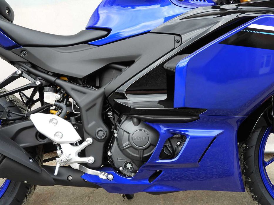 Motocicleta Yamaha R3 2025 | Rate | Leasing