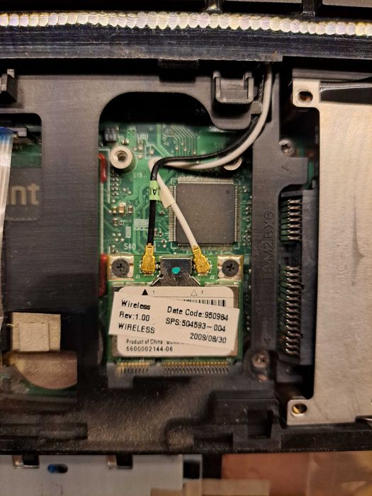 HP 4510 за части