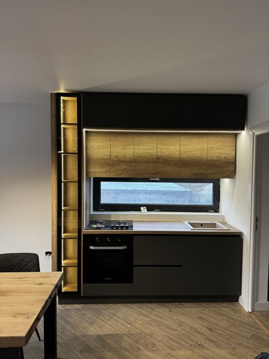 Mobilier bucatarie PAL si MDF