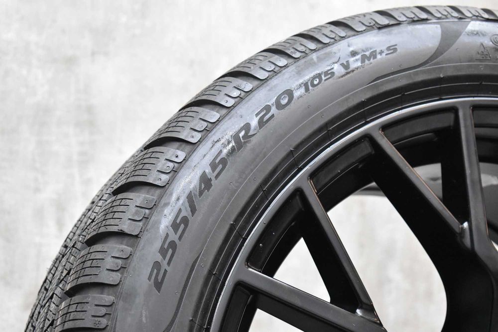 Зимни гуми 255/45 R20,  285/40 R20