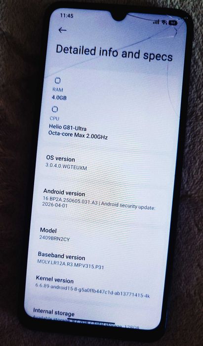 Xiaomi Redmi 14c