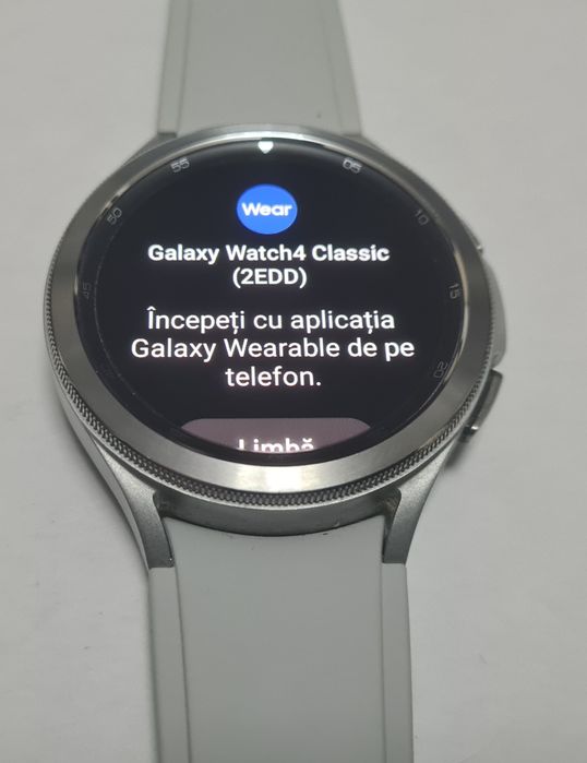 Samsung Galaxy Watch 4 Classic LTE  46 mm