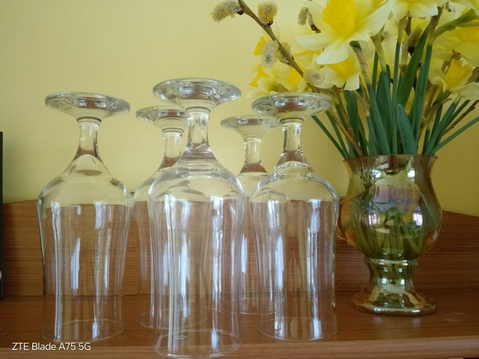 Пет чаши за бира