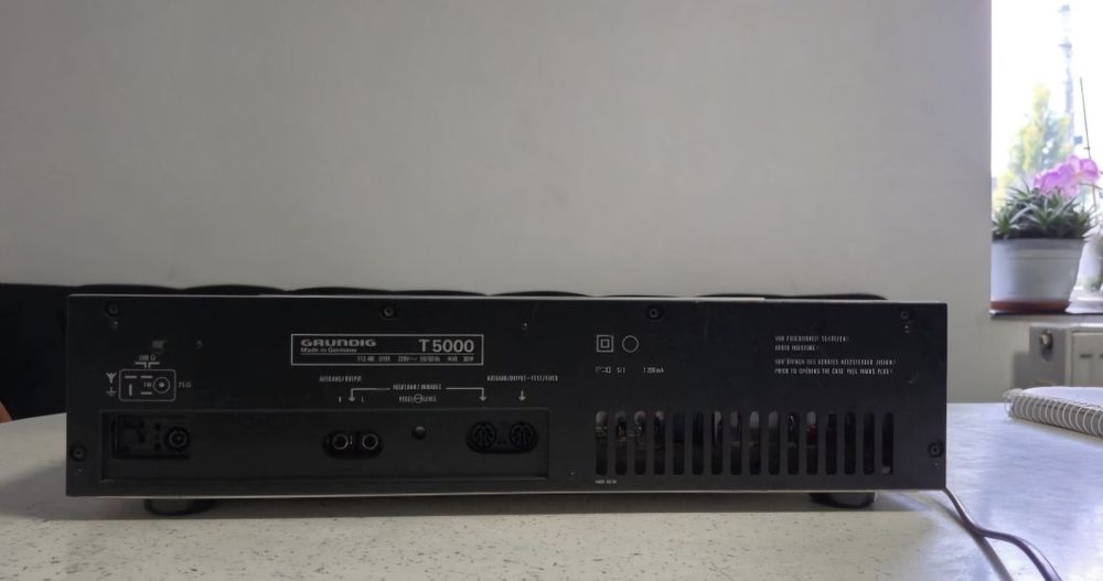 Tuner Grundig T 5000