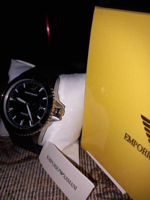 Мъжки часовник Emporio Armani