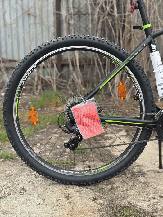 Bicicletă noua KS Cycling 29”
