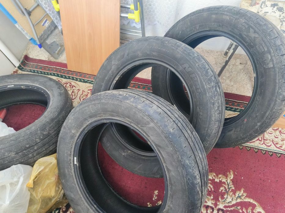 Шины для автомобильные