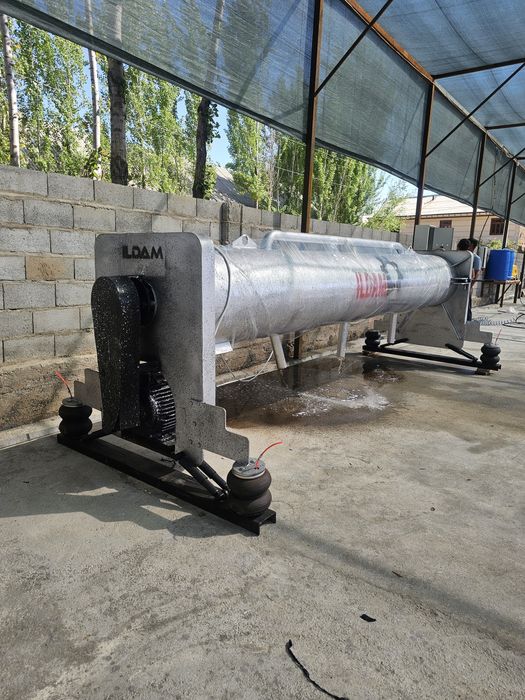 Glam yuvish fabrikasi Qurib beramiz