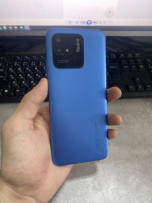 Redmi 10c 128gb без минусов